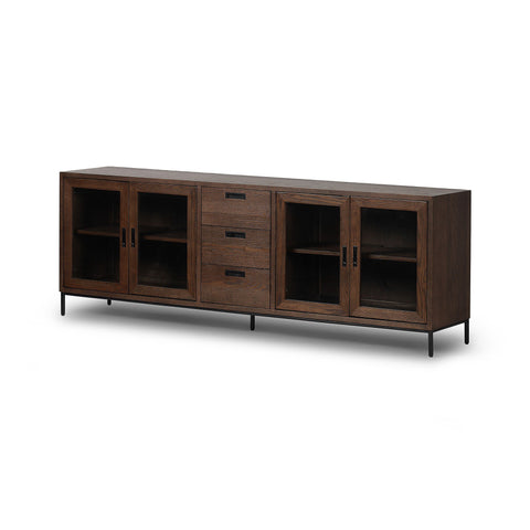 Lancaster Sideboard - Drifted Oak