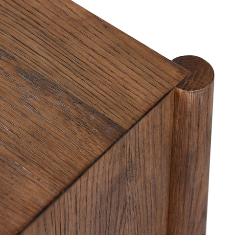 Glenview Desk - Weathered Oak