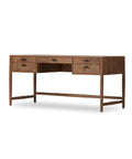 Glenview Desk - Weathered Oak Veneer