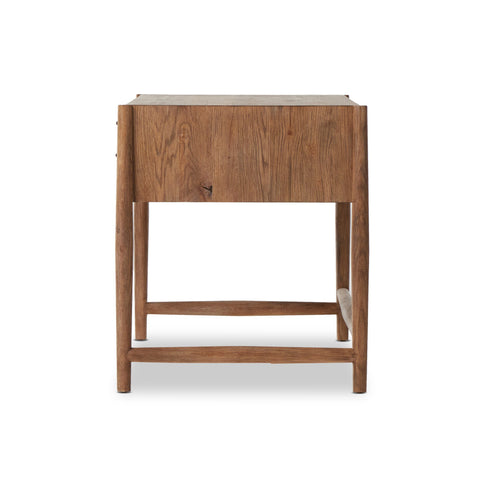 Glenview Desk - Weathered Oak