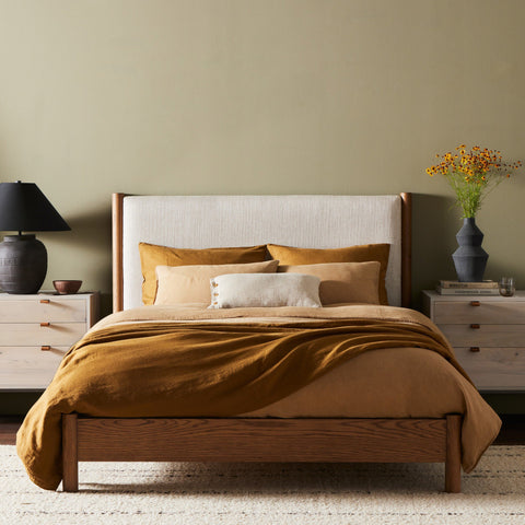 Roark Bed - Essence Natural