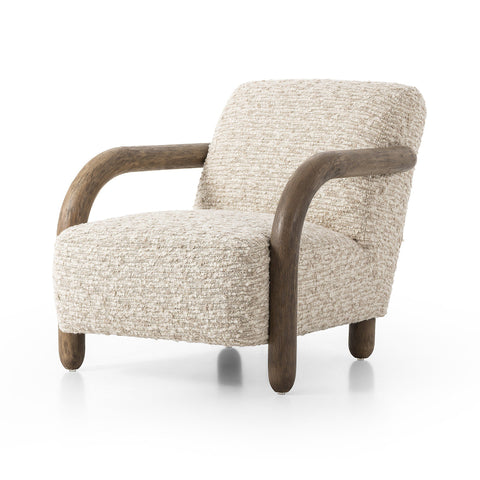 Aniston Chair - Solema Cream