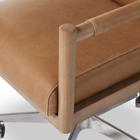 Kiano Desk Chair - Palermo Drift