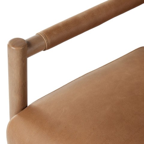 Kiano Desk Chair - Palermo Drift