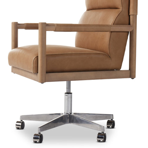 Kiano Desk Chair - Palermo Drift