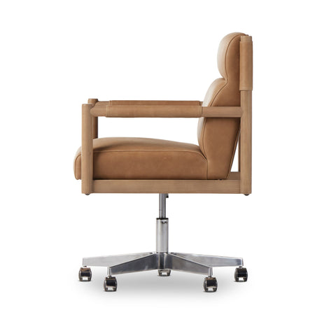 Kiano Desk Chair - Palermo Drift