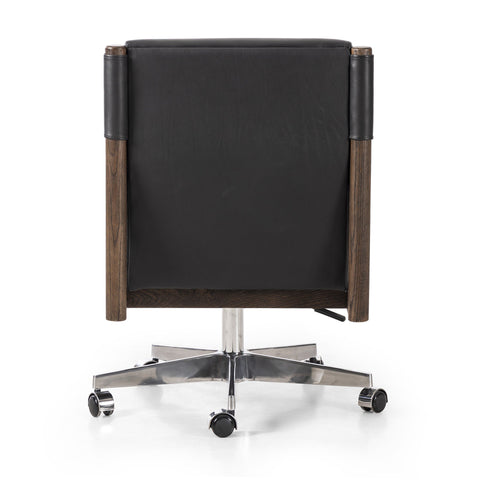 Kiano Executive Desk Chair - Bosa Black