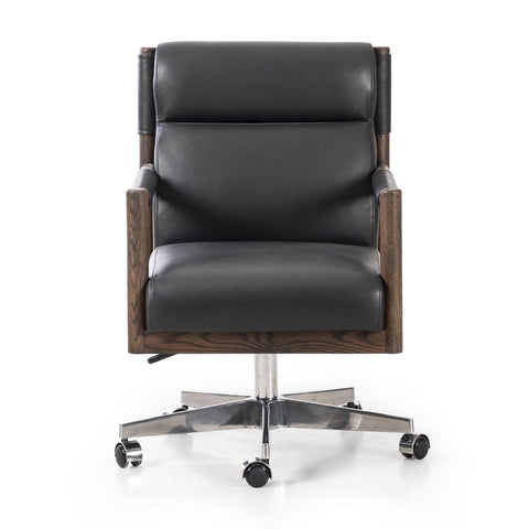 Kiano Executive Desk Chair - Bosa Black