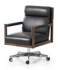 Kiano Desk Chair - Bosa Black