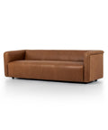 Wellborn Sofa - Palermo Cognac