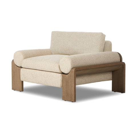 Joette Outdoor Chair - Ellor Beige