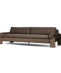 Joette Outdoor Sofa - Ellor Brown