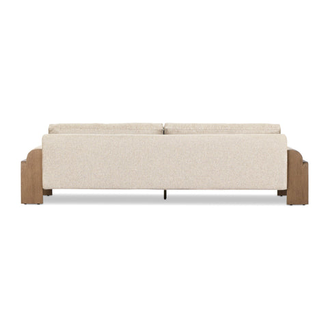 Joette Outdoor Sofa - Ellor Beige