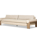 Joette Outdoor Sofa - Ellor Beige