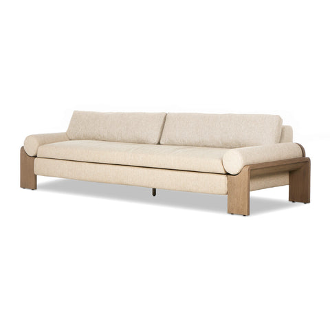 Joette Outdoor Sofa - Ellor Beige