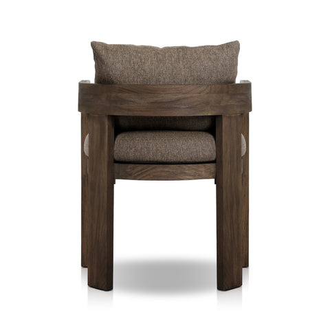 Jackson Outdoor Chair - Ellor Brown