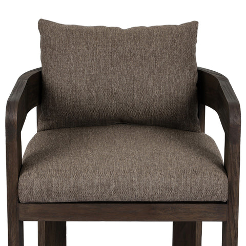 Jackson Outdoor Chair - Ellor Brown