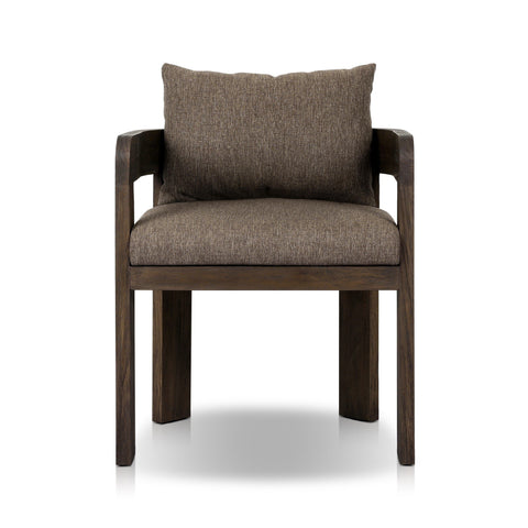 Jackson Outdoor Chair - Ellor Brown