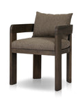 Jackson Outdoor Dining Chair - Ellor Brown