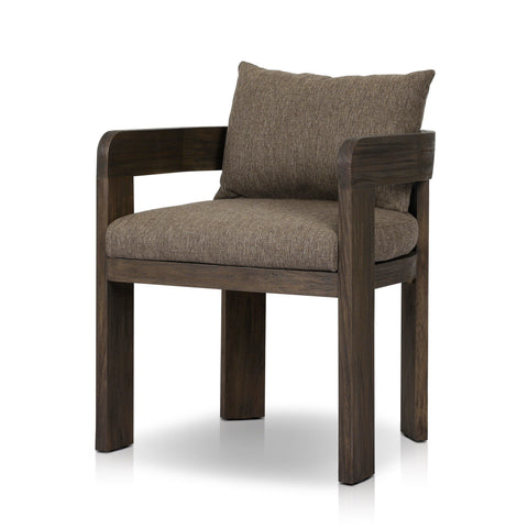 Jackson Outdoor Chair - Ellor Brown