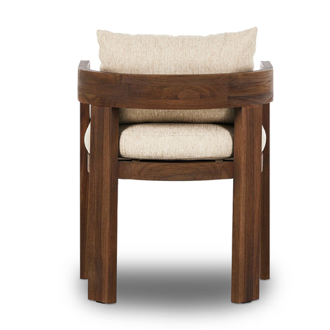 Jackson Outdoor Dining Chair - Ellor Beige