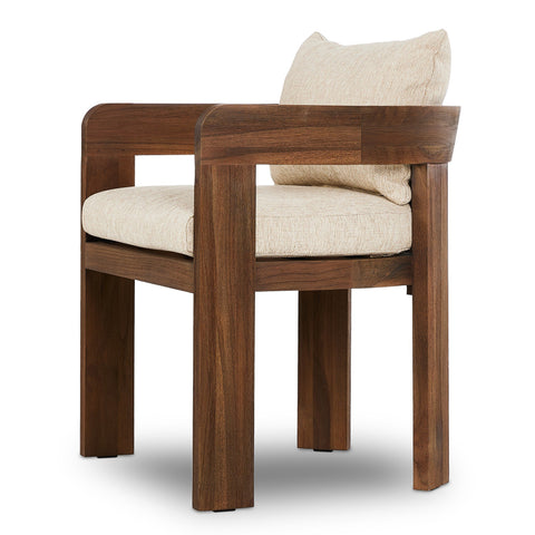 Jackson Outdoor Dining Chair - Ellor Beige