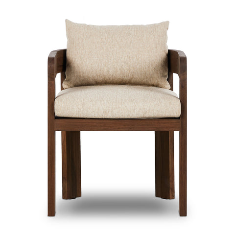 Jackson Outdoor Chair - Ellor Beige