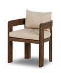 Jackson Outdoor Dining Chair - Ellor Beige