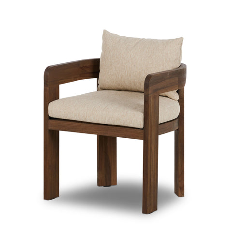 Jackson Outdoor Chair - Ellor Beige