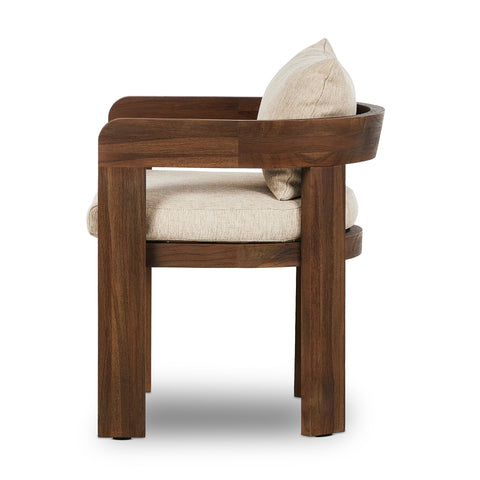 Jackson Outdoor Dining Chair - Ellor Beige