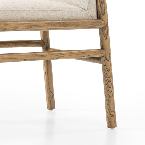 Taki Dining Chair - Antwerp Natural