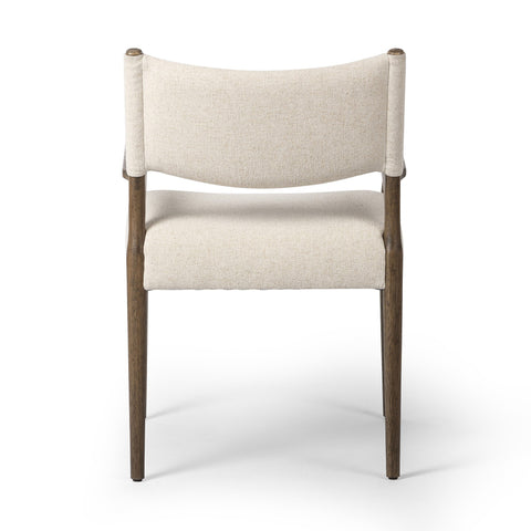 Jayla Dining Armchair - Antwerp Natural