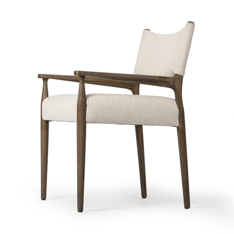 Jayla Dining Armchair - Antwerp Natural