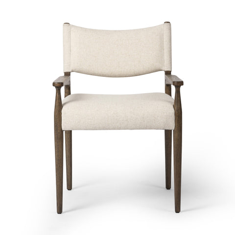 Jayla Dining Armchair - Antwerp Natural