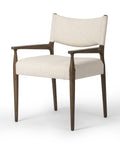 Jayla Dining Armchair - Antwerp Natural