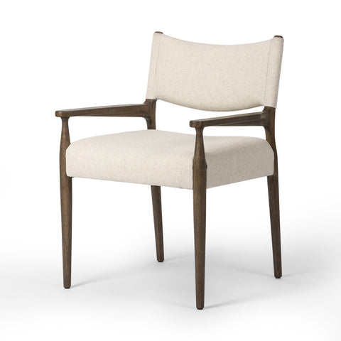 Jayla Dining Armchair - Antwerp Natural