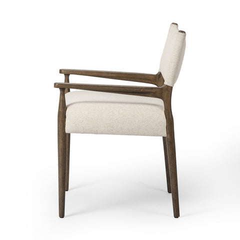 Jayla Dining Armchair - Antwerp Natural