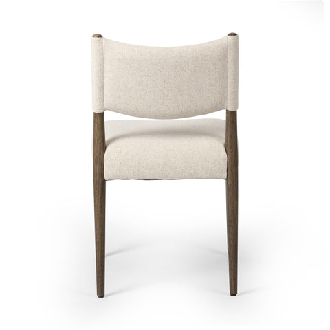 Jayla Armless Dining Chair - Antwerp Natural