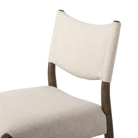 Jayla Armless Dining Chair - Antwerp Natural