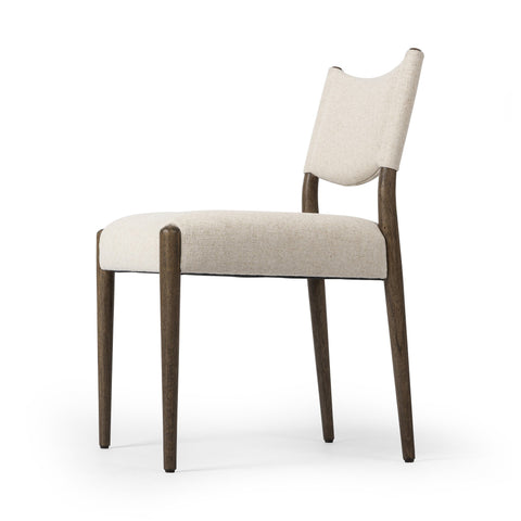 Jayla Armless Dining Chair - Antwerp Natural