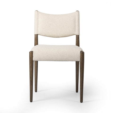 Jayla Armless Dining Chair - Antwerp Natural