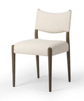 Jayla Armless Dining Chair - Antwerp Natural