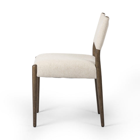 Jayla Armless Dining Chair - Antwerp Natural