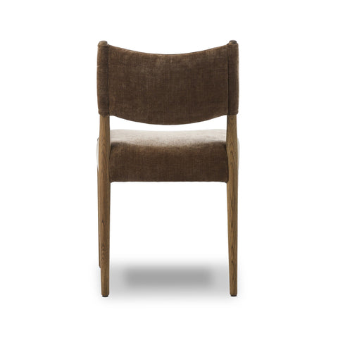 Jayla Armless Dining Chair - Altair Mushroom