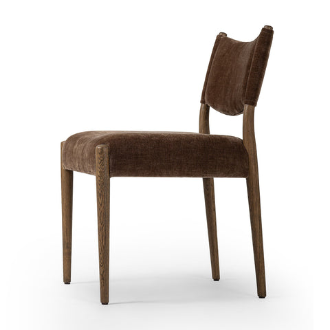 Jayla Armless Dining Chair - Altair Mushroom