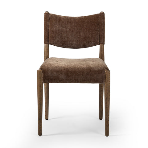 Jayla Armless Dining Chair - Altair Mushroom