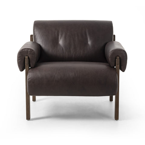 Cora Chair - Conroe Cigar