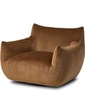 Margot Swivel Chair - Altair Sienna