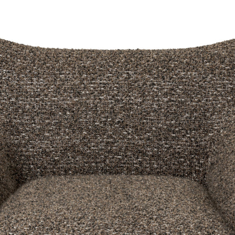 Margot Swivel Chair - Ivan Granite