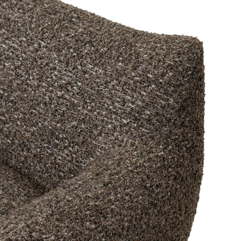 Margot Swivel Chair - Ivan Granite